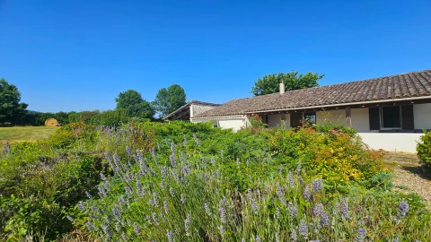 La Noisette, Vakantiehuis, Dordogne / Nouvelle-Aquitaine, people: 8