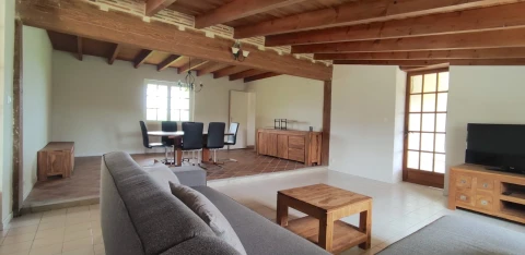 La Noisette, Vakantiehuis, Dordogne / Nouvelle-Aquitaine, people: 8