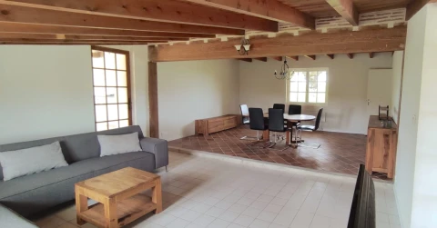 La Noisette, Vakantiehuis, Dordogne / Nouvelle-Aquitaine, people: 8