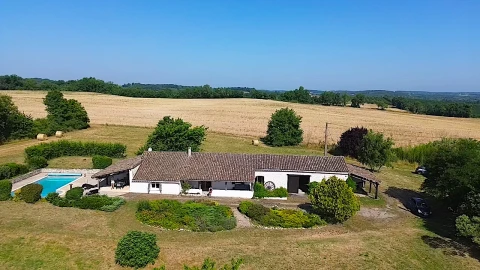 La Noisette, Vakantiehuis, Dordogne / Nouvelle-Aquitaine, people: 8