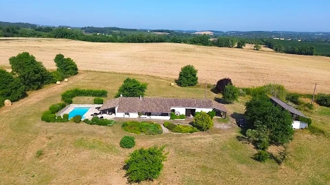 La Noisette, Vakantiehuis, Dordogne / Nouvelle-Aquitaine, people: 8