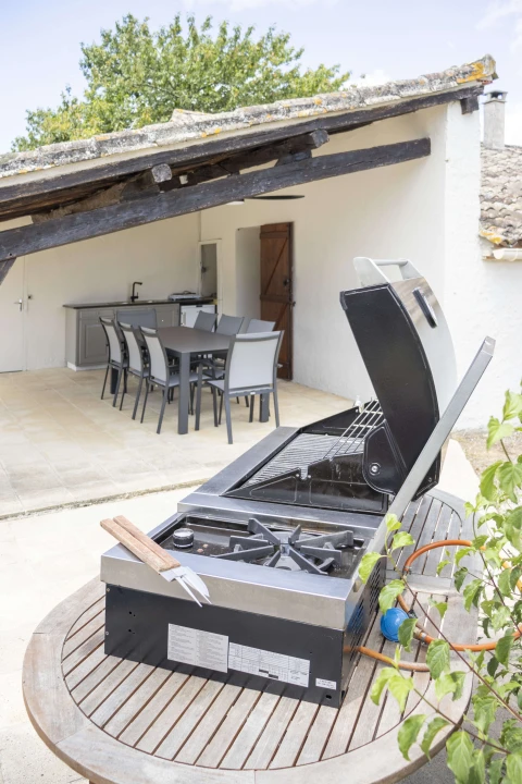 La Noisette, Vakantiehuis, Dordogne / Nouvelle-Aquitaine, people: 8