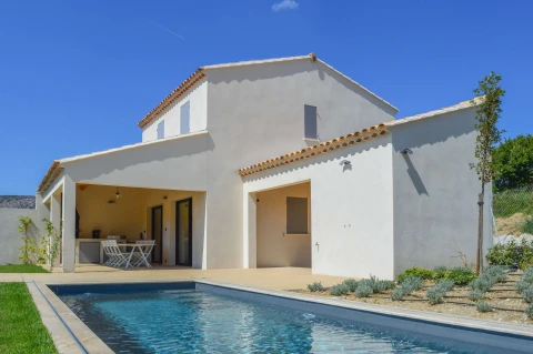 La Papavo, Vakantiehuis, Provence, people: 6