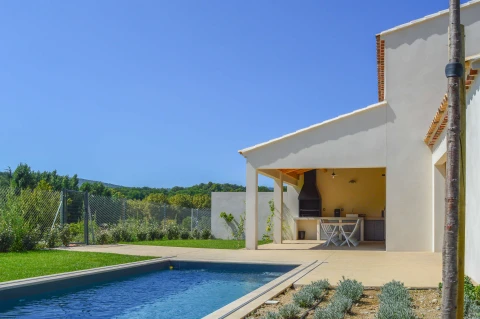 La Papavo, Vakantiehuis, Provence, people: 6