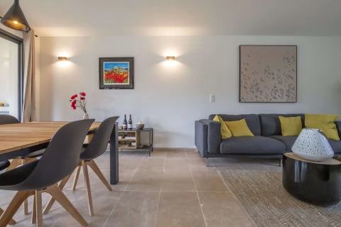 La Papavo, Vakantiehuis, Provence, people: 6