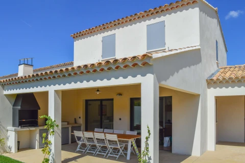 La Papavo, Vakantiehuis, Provence, people: 6