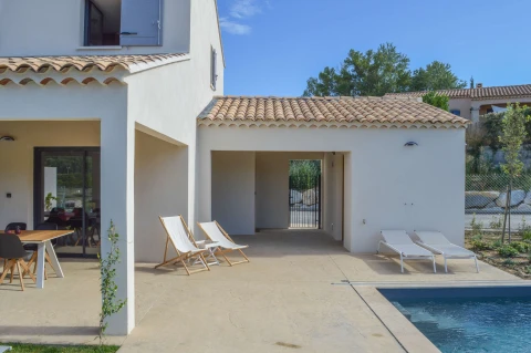 La Papavo, Vakantiehuis, Provence, people: 6