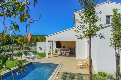 La Papavo, Vakantiehuis, Provence, people: 6