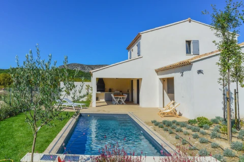 La Papavo, Vakantiehuis, Provence, people: 6