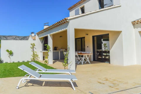 La Papavo, Vakantiehuis, Provence, people: 6