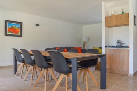 La Papavo, Vakantiehuis, Provence, people: 6