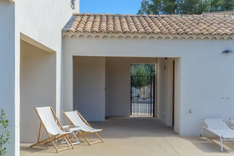 La Papavo, Vakantiehuis, Provence, people: 6