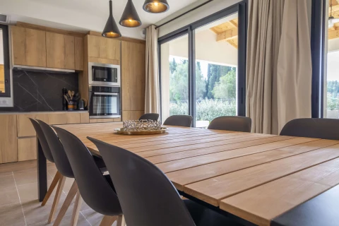 La Papavo, Vakantiehuis, Provence, people: 6