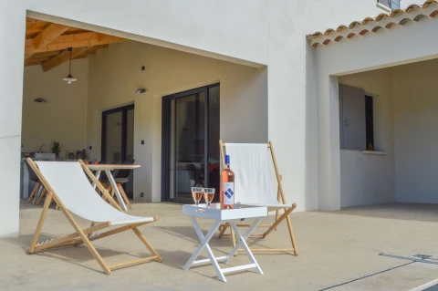 La Papavo, Vakantiehuis, Provence, people: 6