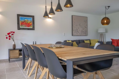 La Papavo, Vakantiehuis, Provence, people: 6