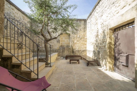 La Petite Baronne, Vakantiehuis, Languedoc-Roussillon, people: 6