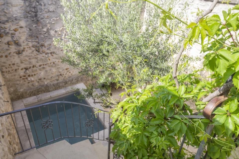 La Petite Baronne, Vakantiehuis, Languedoc-Roussillon, people: 6