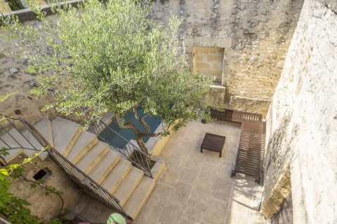 La Petite Baronne, Vakantiehuis, Languedoc-Roussillon, people: 6