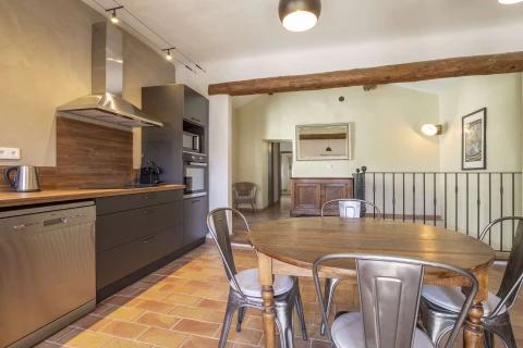 La Petite Baronne, Vakantiehuis, Languedoc-Roussillon, people: 6