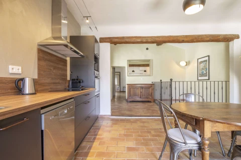 La Petite Baronne, Vakantiehuis, Languedoc-Roussillon, people: 6