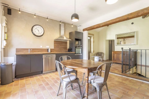 La Petite Baronne, Vakantiehuis, Languedoc-Roussillon, people: 6