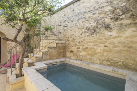 La Petite Baronne, Vakantiehuis, Languedoc-Roussillon, people: 6