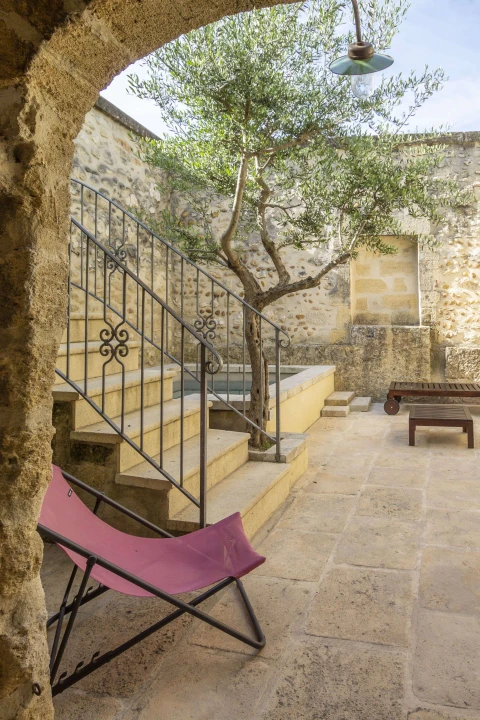 La Petite Baronne, Vakantiehuis, Languedoc-Roussillon, people: 6