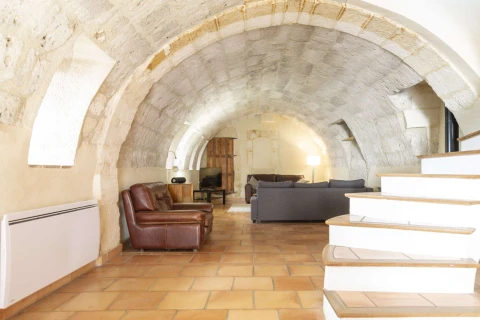 La Petite Baronne, Vakantiehuis, Languedoc-Roussillon, people: 6