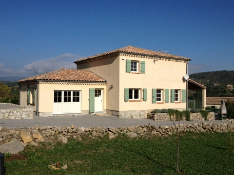 Maison de vacances en Ardeche pour 8 personnes - La petite Lavande