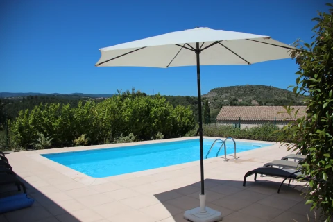 Maison de vacances en Ardeche pour 8 personnes - La petite Lavande