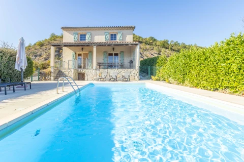 Maison de vacances en Ardeche pour 8 personnes - La petite Lavande