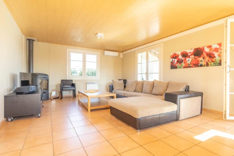 Maison de vacances en Ardeche pour 8 personnes - La petite Lavande