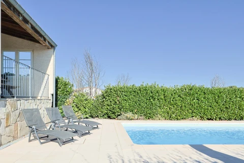 Maison de vacances en Ardeche pour 8 personnes - La petite Lavande