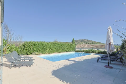 Maison de vacances en Ardeche pour 8 personnes - La petite Lavande