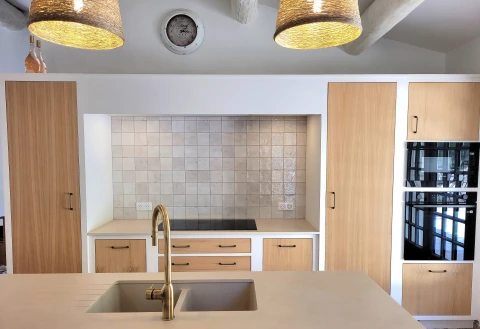 Vakantiehuis in Provence voor 8 personen - La petite Olive