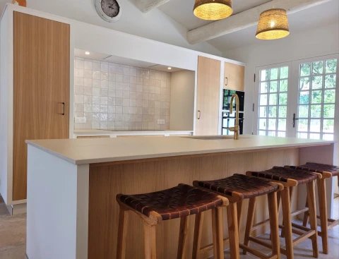 Vakantiehuis in Provence voor 8 personen - La petite Olive