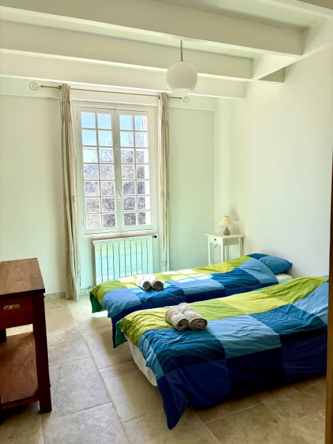 Vakantiehuis in Provence voor 8 personen - La petite Olive