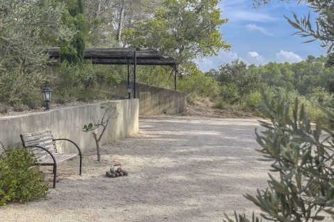 La petite Olive, Vakantiehuis, Provence, people: 8