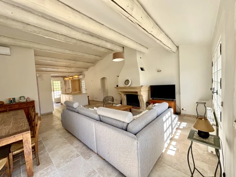 Vakantiehuis in Provence voor 8 personen - La petite Olive