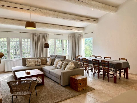 Vakantiehuis in Provence voor 8 personen - La petite Olive