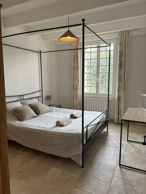 Vakantiehuis in Provence voor 8 personen - La petite Olive