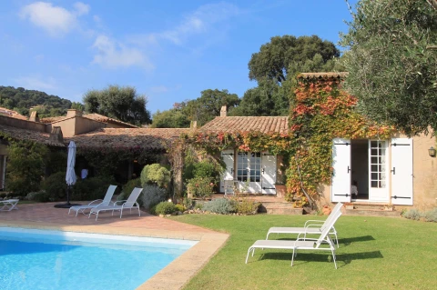 La Pierre, Vakantiehuis, Côte d'azur, people: 9