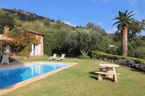 La Pierre, Vakantiehuis, Côte d'azur, people: 9