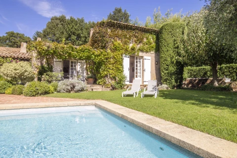 La Pierre, Vakantiehuis, Côte d'azur, people: 9