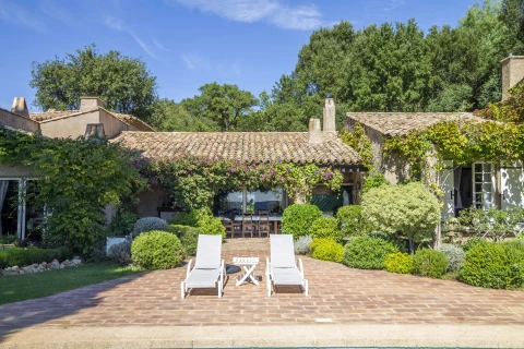 La Pierre, Vakantiehuis, Côte d'azur, people: 9