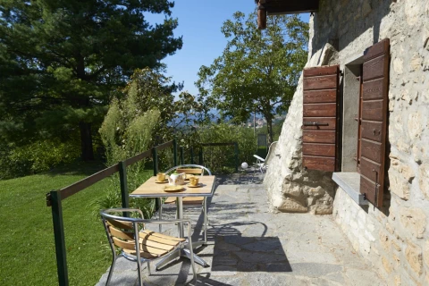 La Pradasella, Vakantiehuis, Comomeer, people: 10