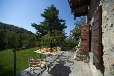 La Pradasella, vakantiehuisVilla, Comomeer, people: 10