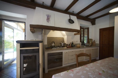 La Pradasella, vakantiehuisVilla, Comomeer, people: 10