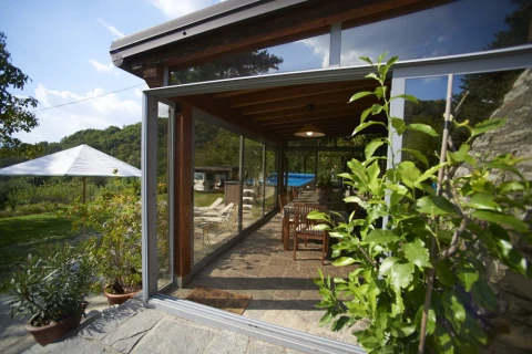 La Pradasella, Vakantiehuis, Comomeer, people: 10