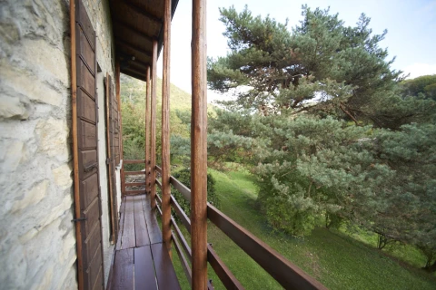 La Pradasella, Vakantiehuis, Comomeer, people: 10